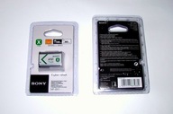 Oryginalna bateria SONY NP-BX1 do aparatu SONY DSC HX60+Etui