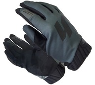 Rękawice motocyklowe JUST1 J-FLEX 2.0 GREY BLACK rozmiar XXL