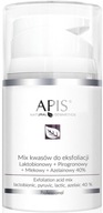APIS mix kwasów eksfoliacja Lak Piro Mlek Aze 40%