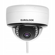 Kopulová kamera (dome) IP Eurolook EDW-5028KW 5 Mpx