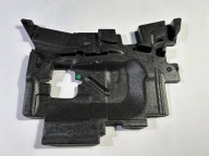 passenger compartment filling polystirene boot Maserati Ghibli M157 2013