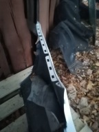 MERCEDES-BENZ E W212 bumper rear A2128852725