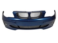 BMW 1 E87 bumper front front complete colour A19/5