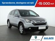 Honda CR-V 2.2 i-CTDi, Serwis ASO, 4X4, Skóra