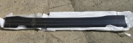 moulding cap of the threshold left tesla 3 Vorsteiner CARBON new