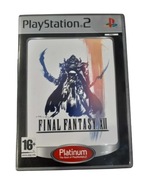 FINAL FANTASY XII PS2