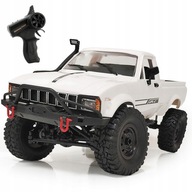 SAMOCHÓD ZDALNIE STEROWANY WPL C-24 4WD TERENOWY AUTO RC OFFROAD