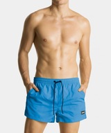 Szorty kąpielowe plażowe krótkie męskie Atlantic mini XL