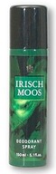 IRISCH MOOS 150ml deodorant sprej z Nemecka