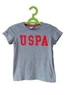 U.S.POLO.ASSN.-SUPER T-SHIRT 8/9 LAT 134 CM K6