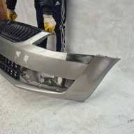 SKODA OCTAVIA III 3 12-16 bumper front front