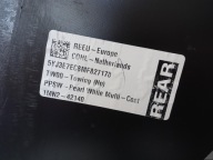 TESLA MODEL 3 III 17- bumper rear part *6xPDC*