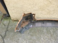 DACIA DUSTER 2 II 17- STOSSSTANGE HINTEN