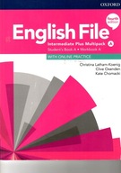 English File Intermediate Plus Multipack A Oxford