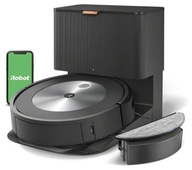 Uklízecí robot iRobot Combo j5+ černý