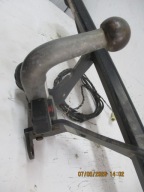 bumper support towing SUZUKI SX4