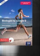 Biologia na czasie 1 Podręcznik+CD R Nowa Era PG