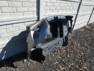 MERCEDES E KLASA W213 sedan sump rear panel quarter rear part