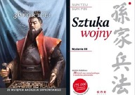 36 forteli Chińska sztuka + Sztuka wojny Sun Tzu