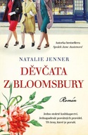 Děvčata z Bloomsbury Natalie Jenner