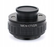 Optický mikroskop MECHANIC MCN CTV2/5