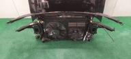 support panel for radiators complete AUDI A3 8P LIFT 05-08 2.0TDI