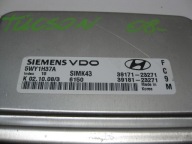 HYUNDAI TUCSON e 08R computer Motore 39171-23271
