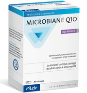 PiLeJe Microbiane Q10 Age Protect 30Kaps KOENZYM