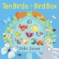Ten Birds in a Bird Box Jones Shan