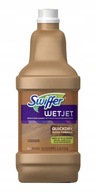 Tekutý prostriedok Swiffer wetjet wood 1,25l špeciálne pre drevené podlahy