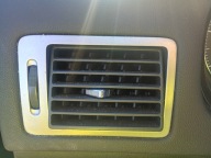 grid air conditioning devices air left driver´s Peugeot 307 FL 04-09