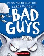 The Bad Guys in The Big Bad Wolf (The Bad Guys