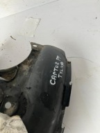 mudguard right front rear part CAPTUR and 638427260R