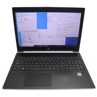 Notebook HP ProBook 450 G5 15,6" Intel Core i5 8 GB / 256 GB sivý