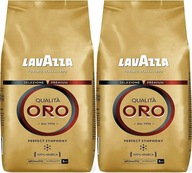 Kawa ziarnista Lavazza Qualita Oro 250g x2