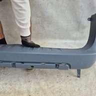 RENAULT KANGOO II 2 BE BOP 09-13 bumper rear part rear