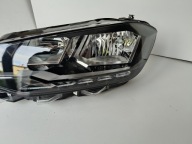 light left REFLEKTOR LAND ROVER DEFENDER II 19- FULL LED