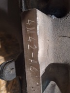 engine 4M42-3AT2 MITSUBISHI CANTER 06-11 EURO4