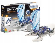 LABORATÓRIUM MECHANIKI Vedecký set pre batoľa Spoznajte TAJOMSTVÁ sveta