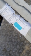 MERCEDES w169 moulding threshold rear part left right