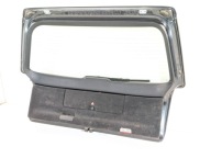 trunk door boot rear black Audi A6 C5 97-04