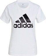 KOSZULKA DAMSKA ADIDAS ESSENTIALS REGULAR T-SHIRT BIAŁA GL0649 r L