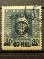 POLSKA Fi 25 1918 II wydanie lubelskie (9)