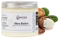 Masło SHEA nierafinowane 100% naturalne 200g