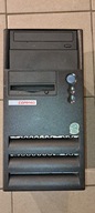 Retro komputer Compaq Intel Celeron 1200 / HDD / Ram 384 Mb / CD / FDD 1,44