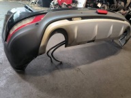 bumper rear part LINCOLN MKC