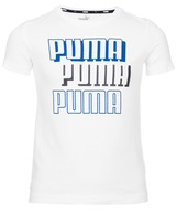 PUMA detské športové tričko veľ.140