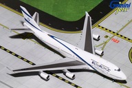 Model Boeing 747-400 EL AL Izrael 1:400 4X-ELB