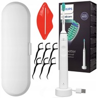 SONICKÁ ZUBNÁ KEFKA PHILIPS SONICARE HX3651/13 BIELA + PUZDRO