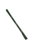 Oceľový drôt 41 cm zelený 50 ks